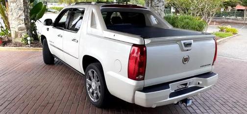 2013 Cadillac Escalade EXT Premium