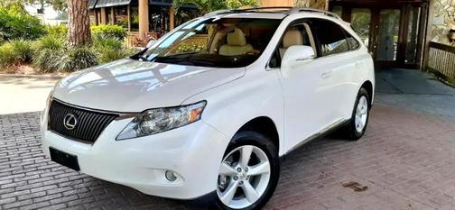 2012 Lexus RX 350 Base
