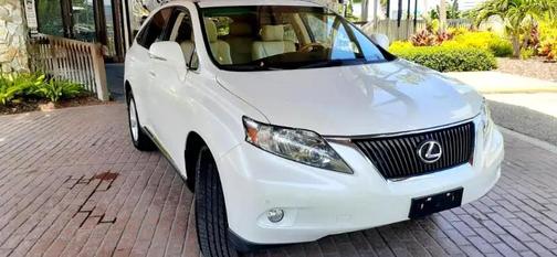 2012 Lexus RX 350 Base
