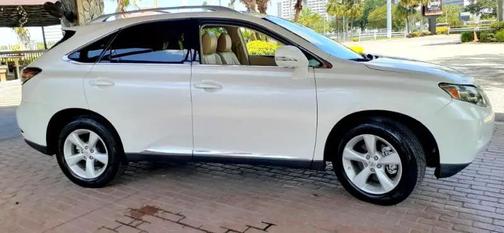 2012 Lexus RX 350 Base