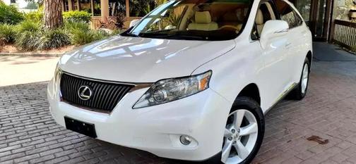 2012 Lexus RX 350 Base