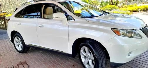 2012 Lexus RX 350 Base