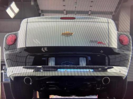 Custom Silver/Black 2004 Chevrolet SSR Custom Retro 40's 50's Street Rod
