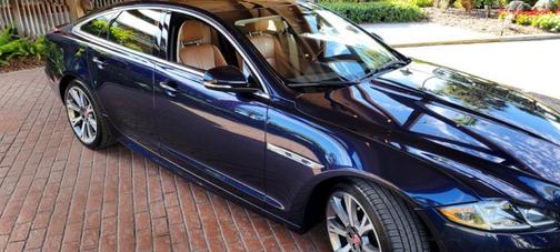 2019 Jaguar XJ XJR
