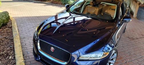 2019 Jaguar XJ XJR