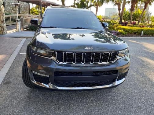 2022 Jeep Grand Cherokee L Limited