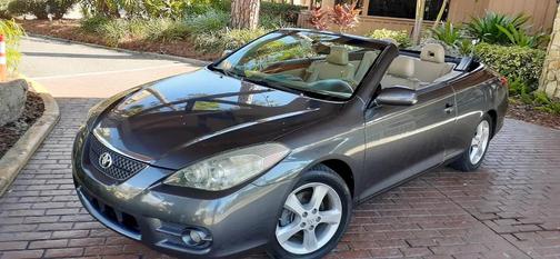 2008 Toyota Camry Solara SLE
