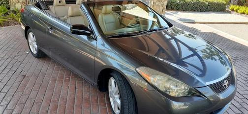 2008 Toyota Camry Solara SLE