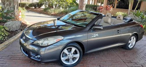 2008 Toyota Camry Solara SLE