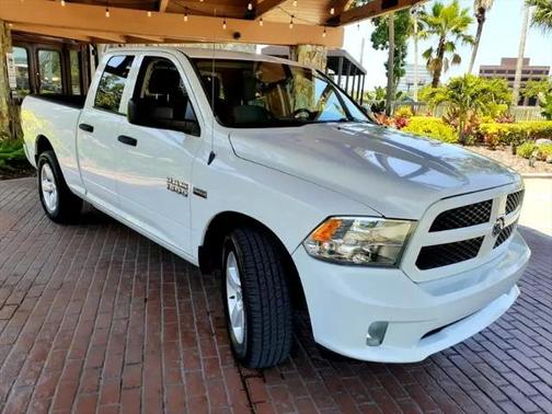 2015 RAM 1500 Tradesman/Express