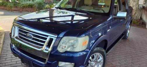2008 Ford Explorer Sport Trac Limited