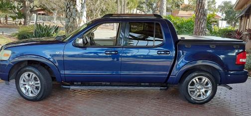 2008 Ford Explorer Sport Trac Limited