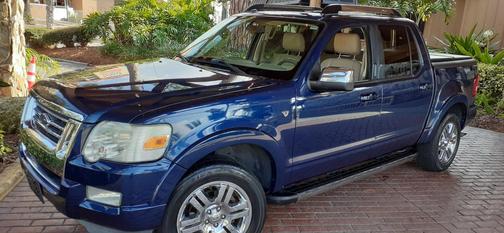 2008 Ford Explorer Sport Trac Limited