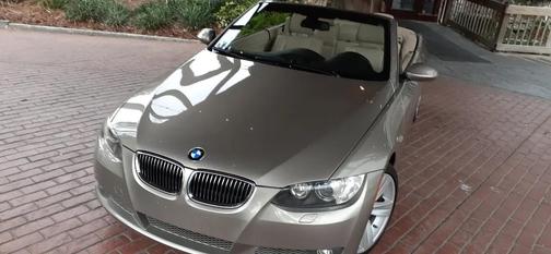 2009 BMW 335 335i Convertible