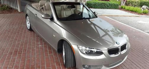 2009 BMW 335 335i Convertible