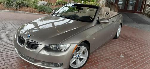 2009 BMW 335 335i Convertible