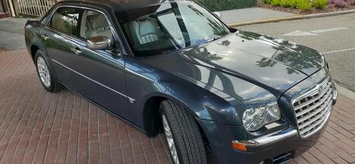 DARK SILVER STEEL CLEARCOAT 2007 Chrysler 300C Base