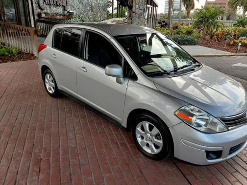 2012 Nissan Versa 1.8 S