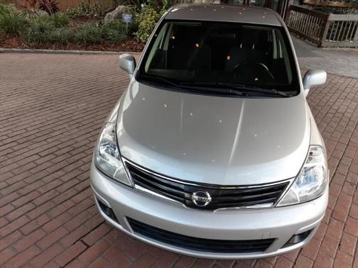 2012 Nissan Versa 1.8 S