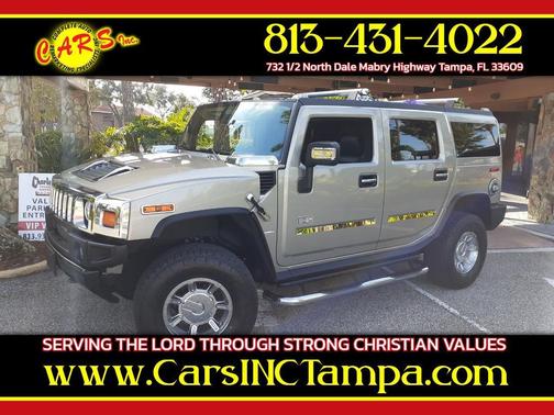 2007 Hummer H2 Base