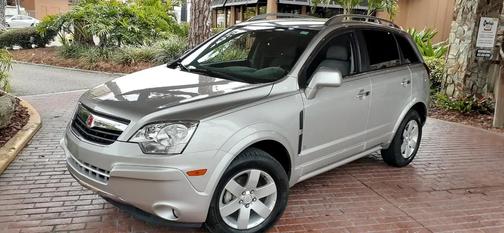 2008 Saturn Vue XR