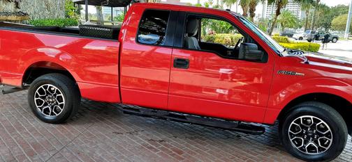2011 Ford F-150 XLT