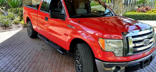 2011 Ford F-150 XLT