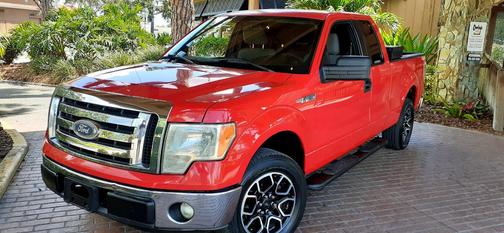 2011 Ford F-150 XLT
