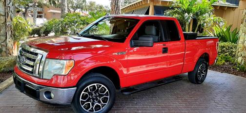 2011 Ford F-150 XLT