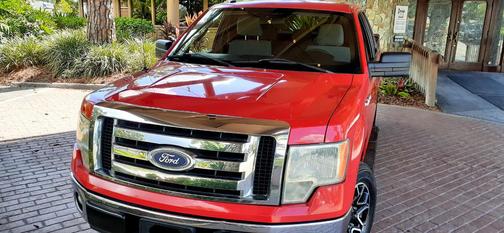 2011 Ford F-150 XLT