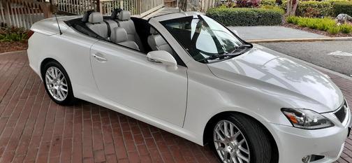 2013 Lexus IS 250C Base