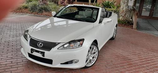 2013 Lexus IS 250C Base