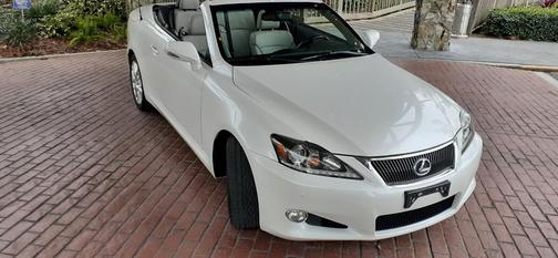 2013 Lexus IS 250C Base