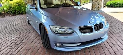 2013 BMW 328 328i Hardtop Convertible