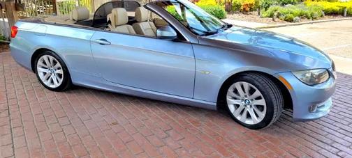 2013 BMW 328 328i Hardtop Convertible