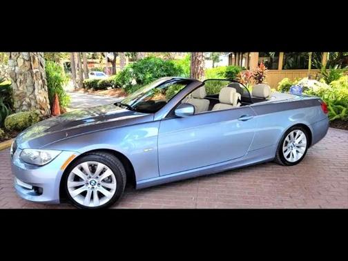2013 BMW 328 328i Hardtop Convertible