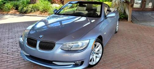 2013 BMW 328 328i Hardtop Convertible