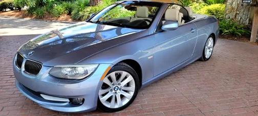 2013 BMW 328 328i Hardtop Convertible