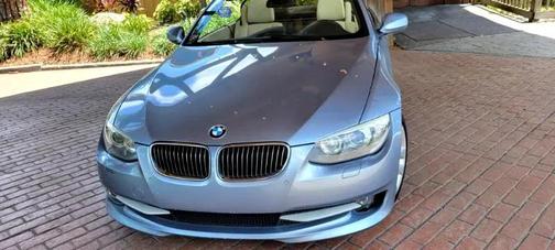 2013 BMW 328 328i Hardtop Convertible