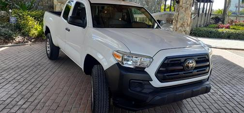 2019 Toyota Tacoma SR5