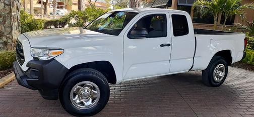 2019 Toyota Tacoma SR5