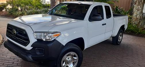 2019 Toyota Tacoma SR5