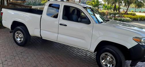 2019 Toyota Tacoma SR5