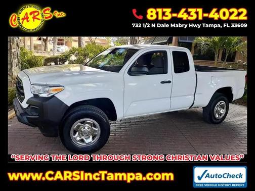 2019 Toyota Tacoma SR5