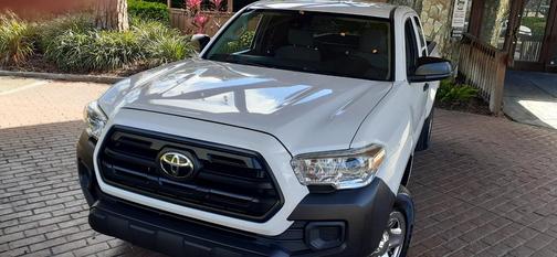 2019 Toyota Tacoma SR5