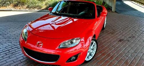 2011 Mazda MX-5 Miata Grand Touring