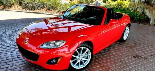2011 Mazda MX-5 Miata Grand Touring