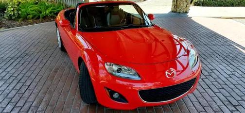 2011 Mazda MX-5 Miata Grand Touring