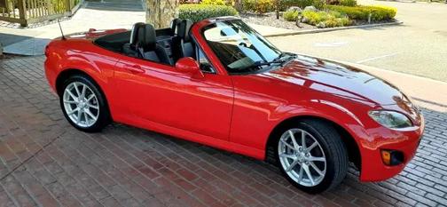 2011 Mazda MX-5 Miata Grand Touring