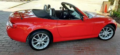 2011 Mazda MX-5 Miata Grand Touring